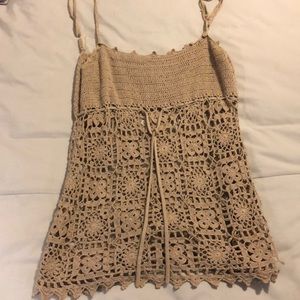 Crotchet Top